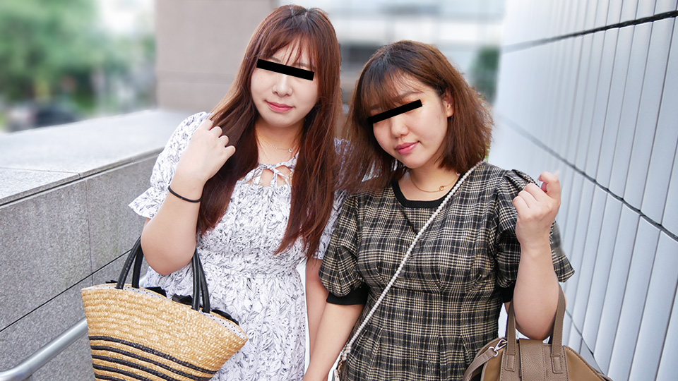 10musume 050223_01 With My Friend: We Did Our First Time Threesome, and Got Creampied Together