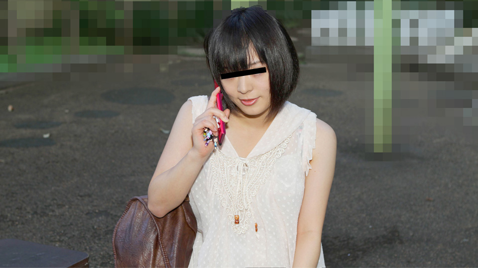 10musume 121024_01 A pick-up investigation into a younger girlfriend who is suspected of being easy!