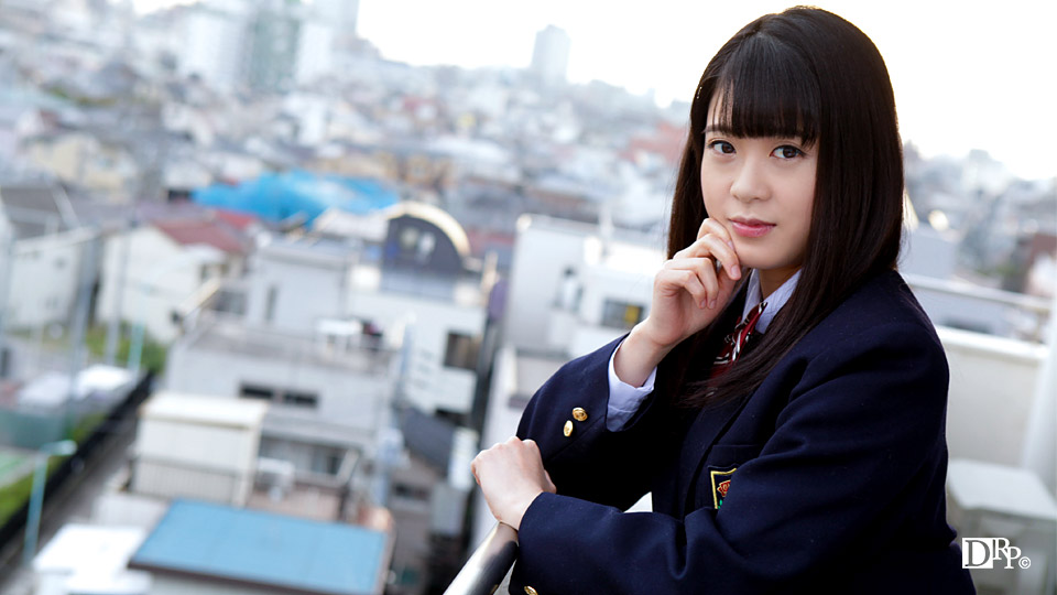 1pondo 102617_597 Behind Her Pure Face