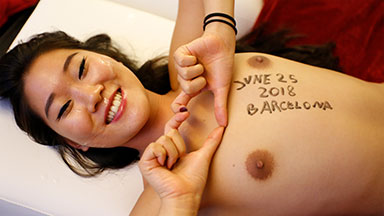 Asiansexdiary - Fang: Part 5