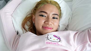 Asiansexdiary - Oay Xmas fuck