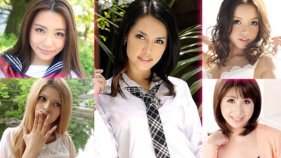 Caribbeancom 060619-936 The Anthology Of Mixed-blood Beauties   Mei Matsumoto, Sara Mizuhara, Yui Asami, Seira Aikawa, Maria Ozawa