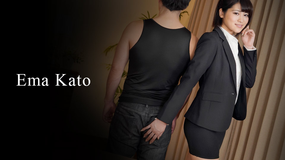 Caribbeancom 071321-001 A beautiful office lady who is addicted to a manual labor man: Refresh with a strong cock on the way home from work Ema Kato