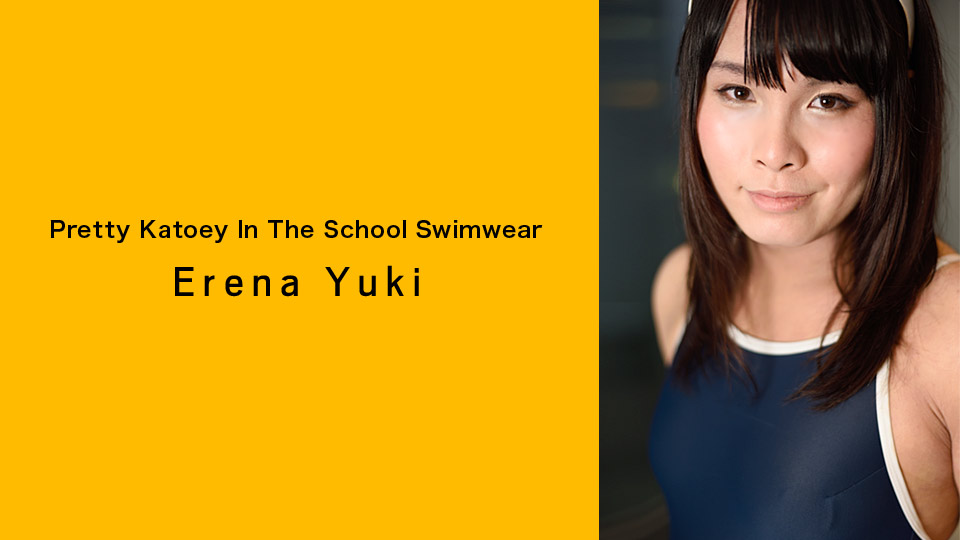 Caribbeancom 100319-001 Shemale Challenges 3P In School Swimsuit Erema Yuki