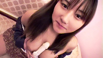 Heyzo 3081 Girl & Bouga - 19 YO Sugar Dating G-cup Girl Gets Nipples & Clit Fully Erect - michi