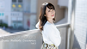 Heyzo 3221 Erotic Multiple Creampies Vol.3 - Nagisa Shinohara