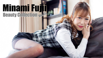 Heyzo 3474 Beauty Collection Vol.45 - Minami Fujii