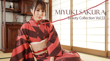 Heyzo 3512 Beauty Collection Vol.53 - Miyuki Sakura